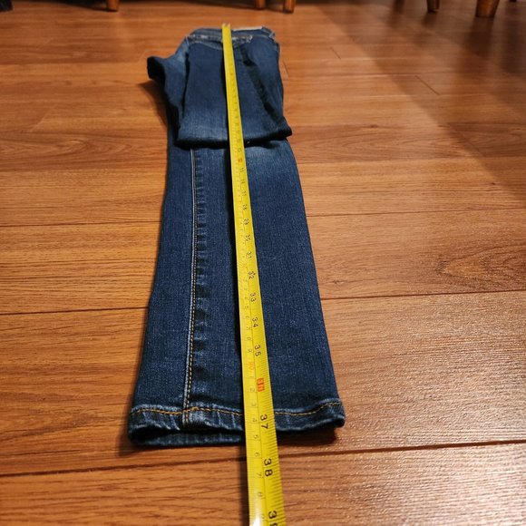 AG Adriano Goldschmied The Legging Ankle Super Skinny Ankle - Picture 10 of 13